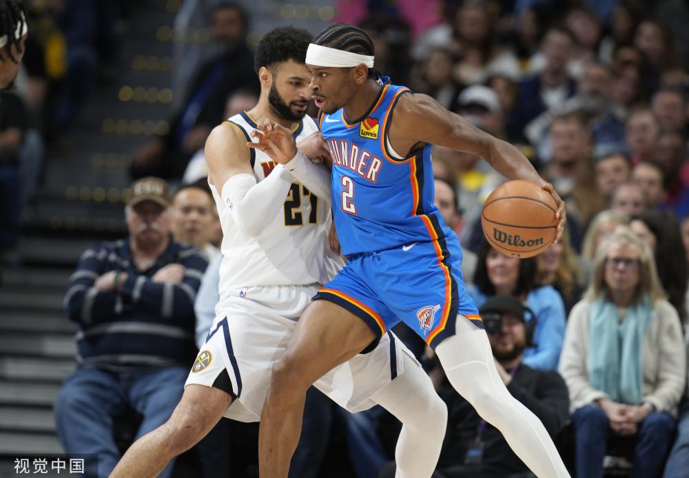 縱觀NBA